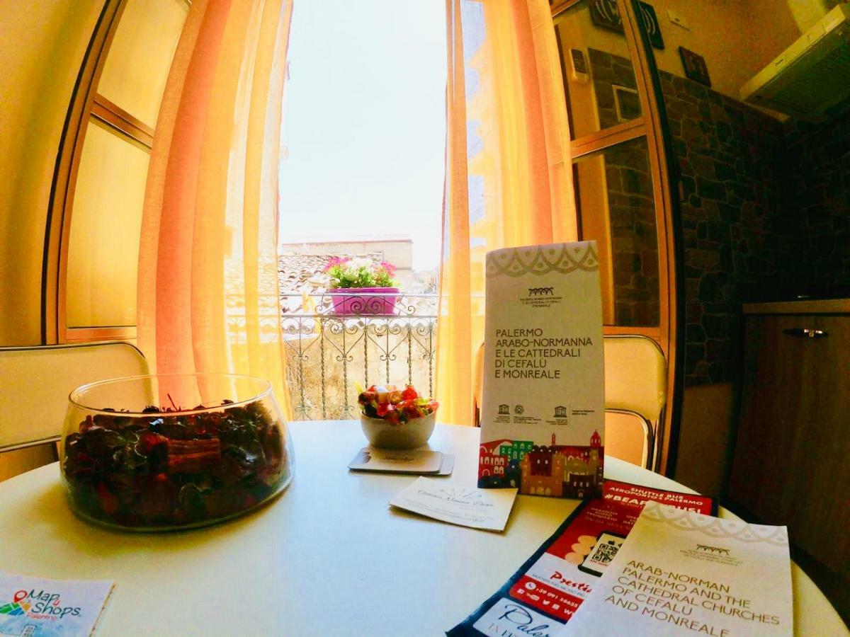 Teatro Massimo Apartment- Self Check-In Палермо Экстерьер фото